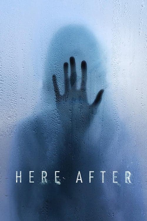 โปสเตอร์ Here After (2024)