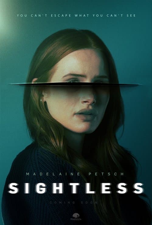 โปสเตอร์ Sightless (2020) โลกมืด