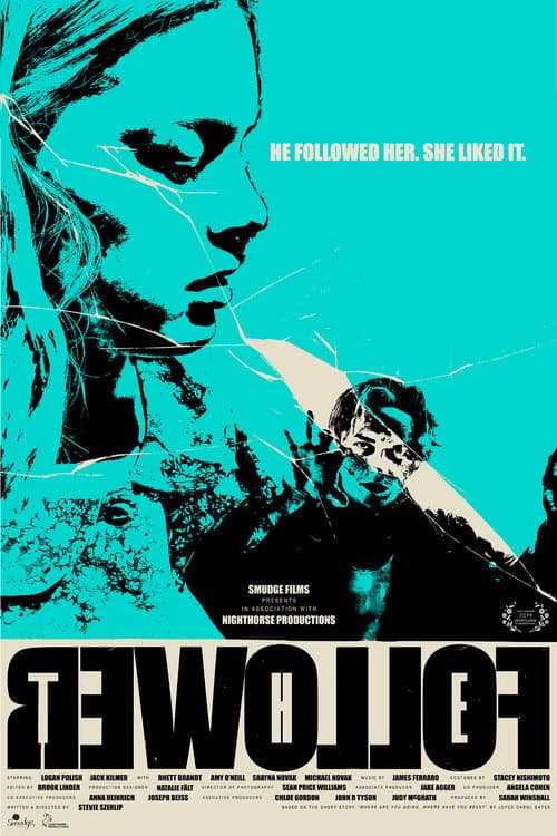 โปสเตอร์ The Follower