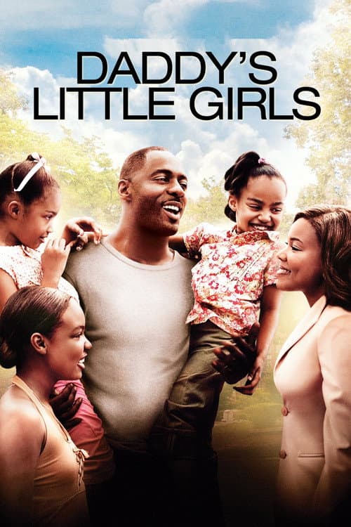 โปสเตอร์ Daddy's Little Girls
