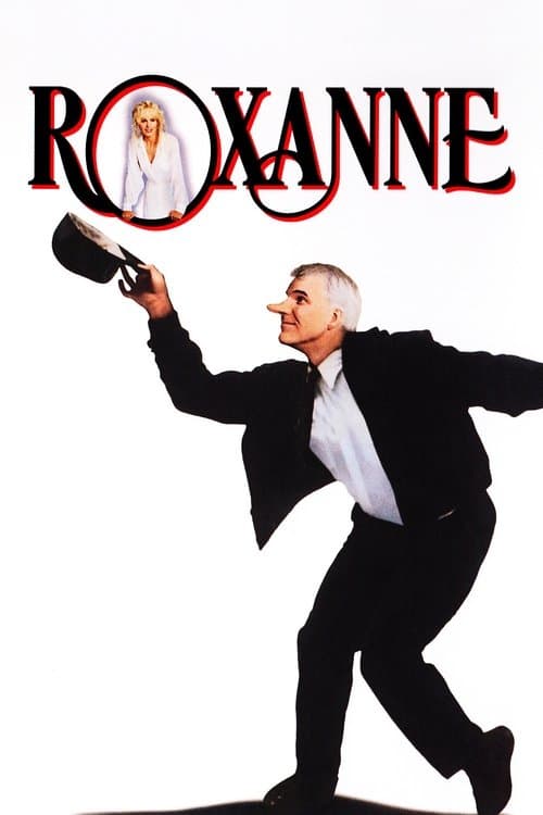 โปสเตอร์ Roxanne (1987)