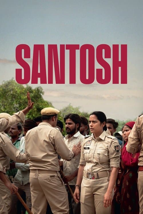 โปสเตอร์ Santosh