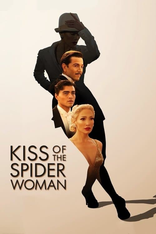 โปสเตอร์ Kiss of the Spider Woman (2025)
