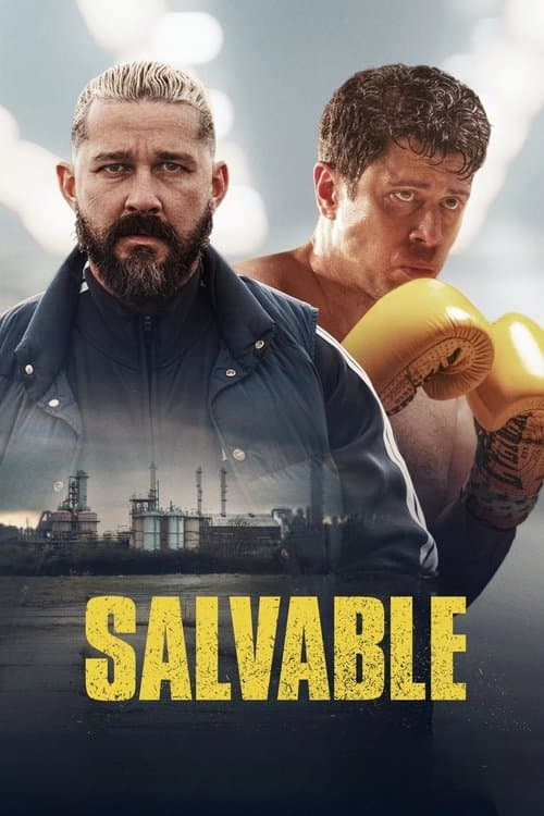 โปสเตอร์ Salvable (2025)