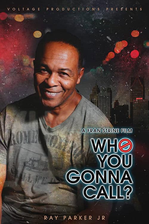 โปสเตอร์ Who You Gonna Call?
