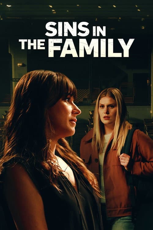 โปสเตอร์ Sins in the Family
