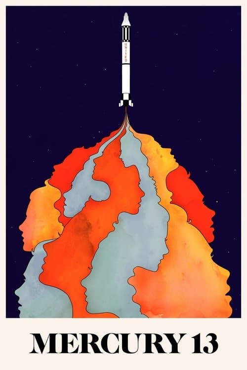 โปสเตอร์ Mercury 13 (2018)