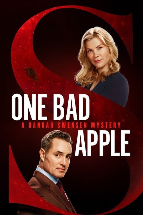 โปสเตอร์ One Bad Apple: A Hannah Swensen Mystery