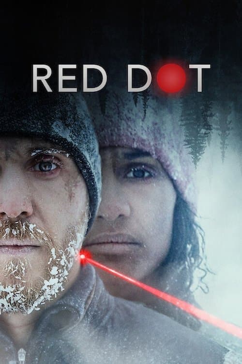 โปสเตอร์ Red Dot (2021) เป้าตาย