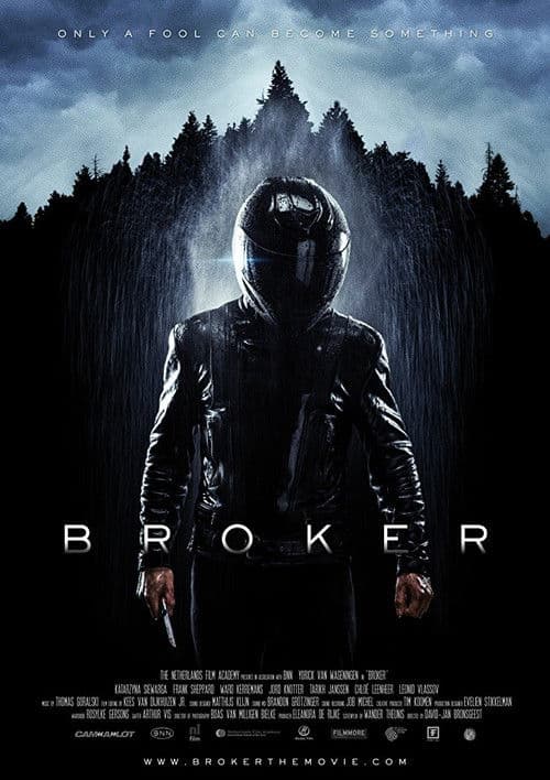 โปสเตอร์ Broker (2015) จัดหารัก