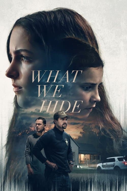 โปสเตอร์ What We Hide