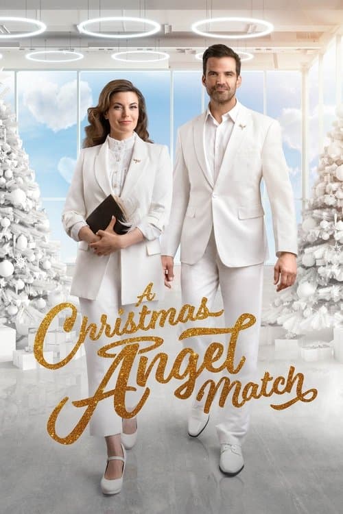 โปสเตอร์ A Christmas Angel Match (2025)