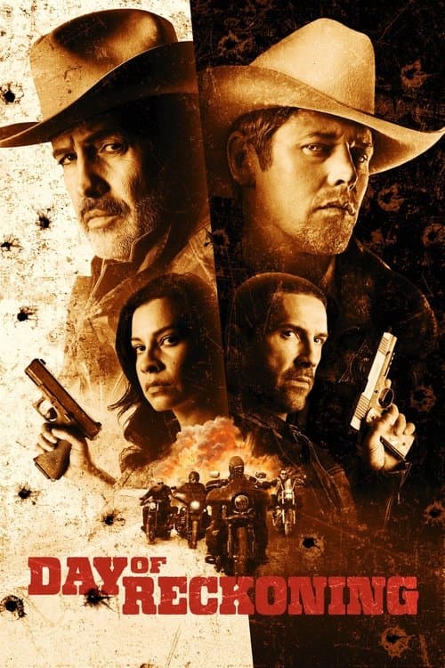 โปสเตอร์ Day of Reckoning