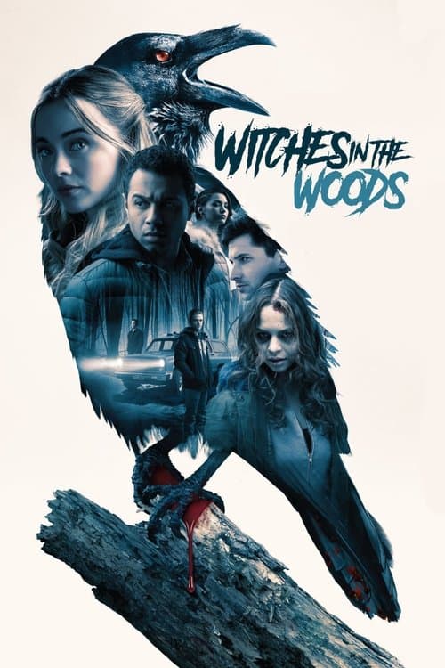 โปสเตอร์ Witches in the Woods
