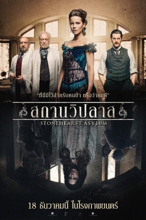 โปสเตอร์ สถานวิปลาศ