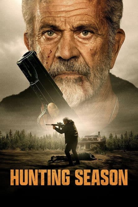 โปสเตอร์ Hunting Season (2025)
