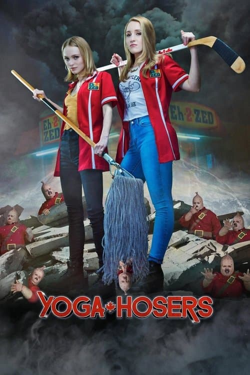 โปสเตอร์ โยคะสาวจอมป่วน