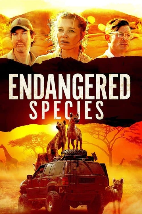โปสเตอร์ Endangered Species (2021)