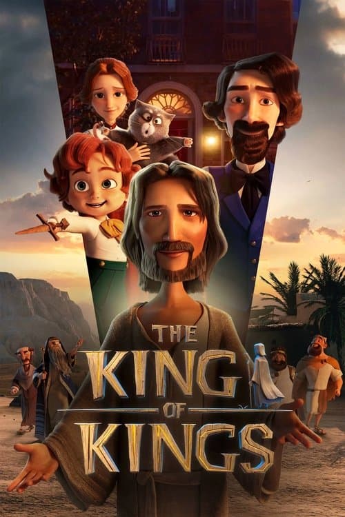 โปสเตอร์ The King of Kings