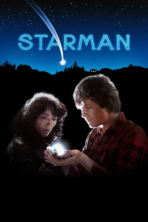 โปสเตอร์ Starman (1984) สตาร์แมน