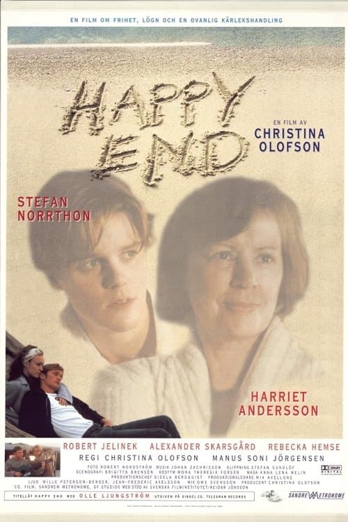 โปสเตอร์ Happy End (1999) จะต้องรักอีกสักเท่าไหร่