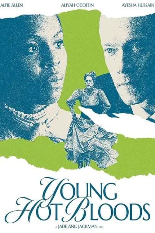 โปสเตอร์ Young Hot Bloods (2023) วัยรักเลื
