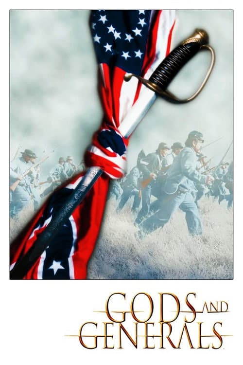 โปสเตอร์ Gods and Generals (2003) แอททิล่า มหานักรบจ้าวแผ่นดิน