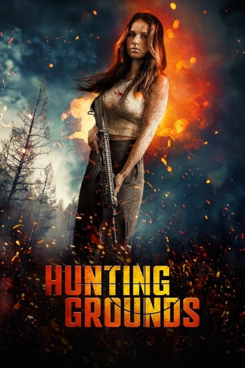 โปสเตอร์ Hunting Grounds (2025)