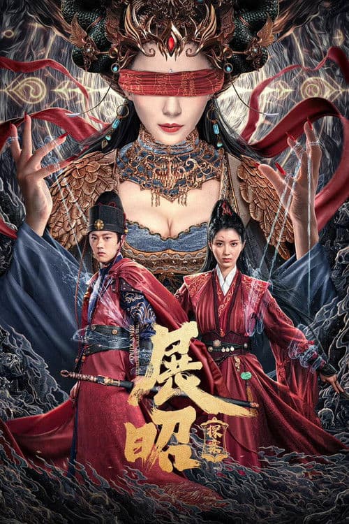 โปสเตอร์ ยอดนักสืบจั่นเจา