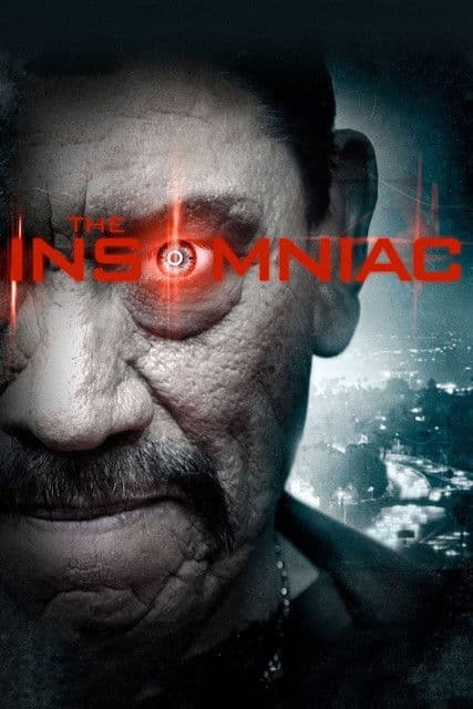 โปสเตอร์ The Insomniac (2013) คนหลอนล่าคนโหด