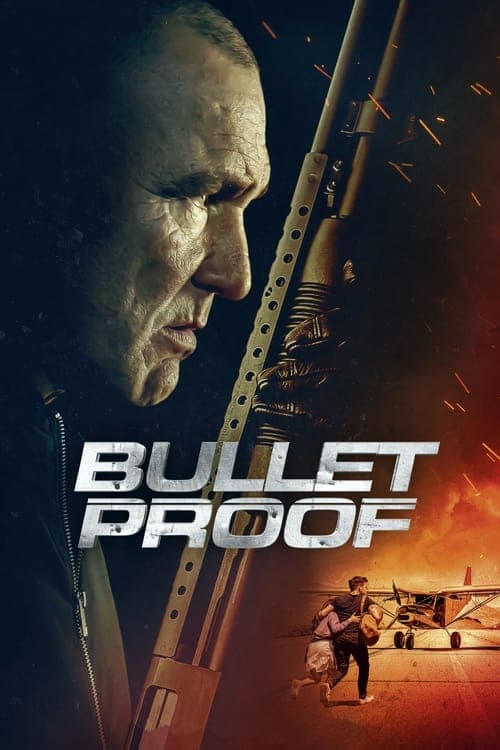 โปสเตอร์ Bullet Proof (2022)