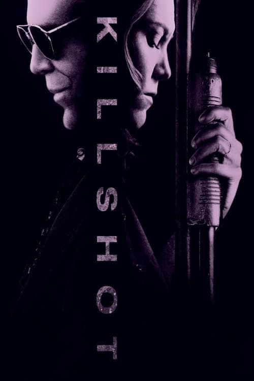 โปสเตอร์ Killshot (2008) พลิกนรก