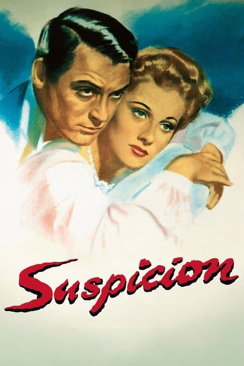 โปสเตอร์ Suspicion