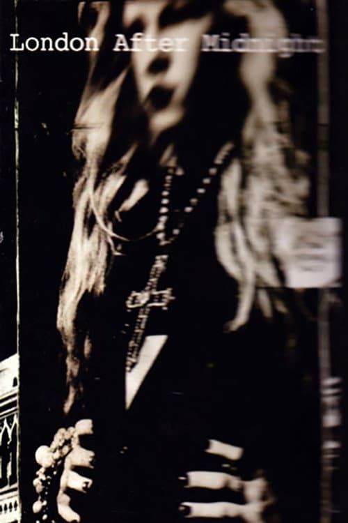 โปสเตอร์ London After Midnight: Innocence Lost