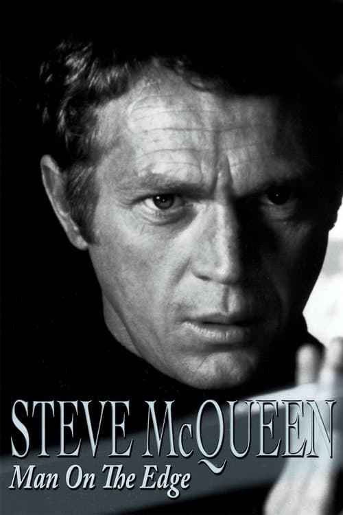 โปสเตอร์ Steve McQueen: Man on the Edge