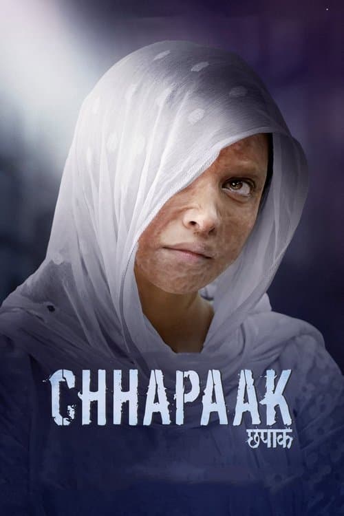โปสเตอร์ Chhapaak (2020)