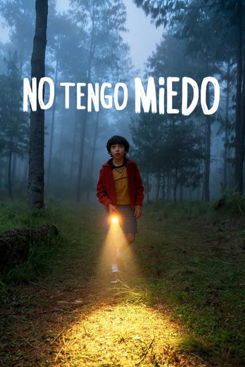 โปสเตอร์ I'm Not Afraid (2026) ผมไม่กลัว