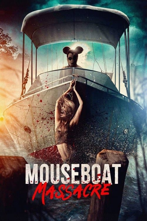 โปสเตอร์ Mouseboat Massacre (2025)