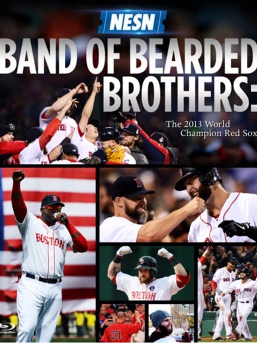โปสเตอร์ Band of Bearded Brothers: The 2013 World Champion Red Sox (2013) ไอ้เคราแดง