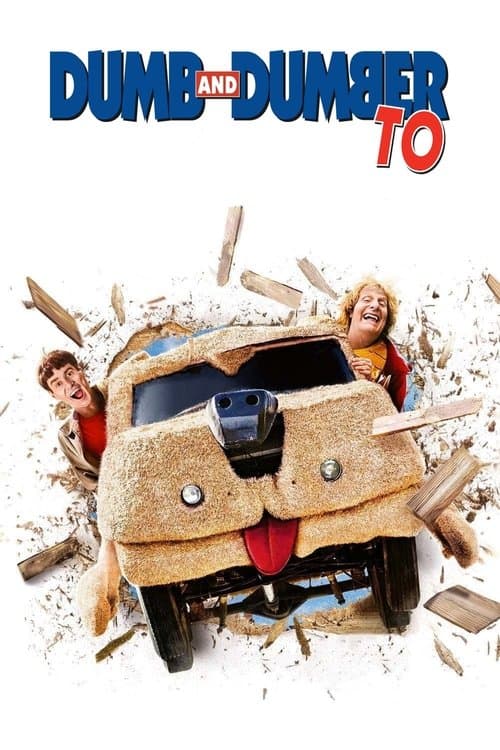 โปสเตอร์ Dumb and Dumber To (2014) ใครว่าเราแกล้งโง่...วะ