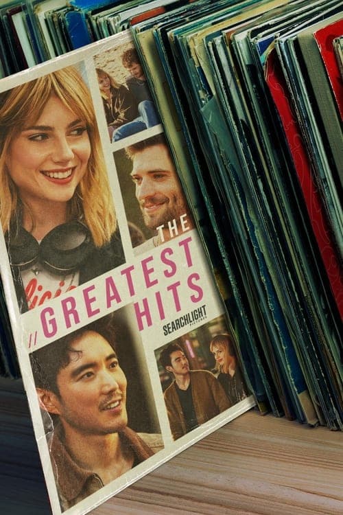 โปสเตอร์ The Greatest Hits (2024)
