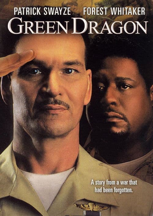 โปสเตอร์ Green Dragon (2001) กรีนดราก้อน