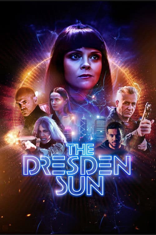 โปสเตอร์ The Dresden Sun (2026)