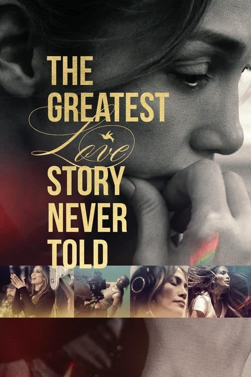 โปสเตอร์ The Greatest Love Story Never Told (2024) รักยิ่งใหญ่ที่สุดที่ไม่เคยถูกบอกขาน