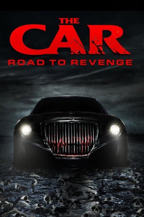 โปสเตอร์ The Car: Road to Revenge (2019)
