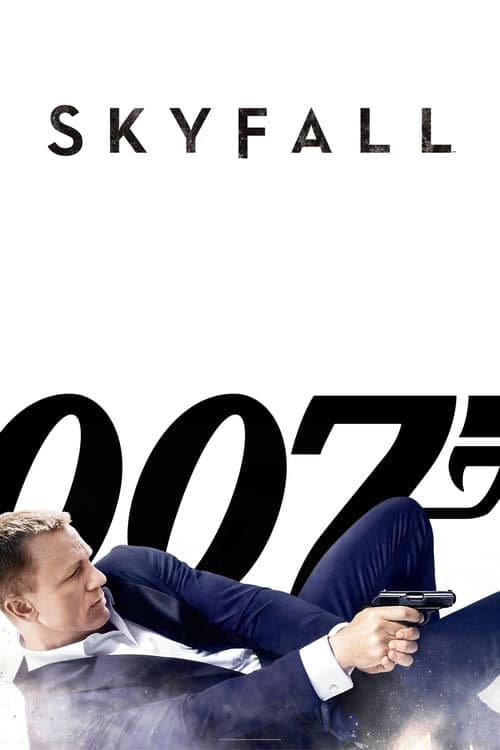 โปสเตอร์ Skyfall (2012) เจมส์ บอนด์ 007 ภาค 23: พลิกรหัสพิฆาตพยัคฆ์ร้าย