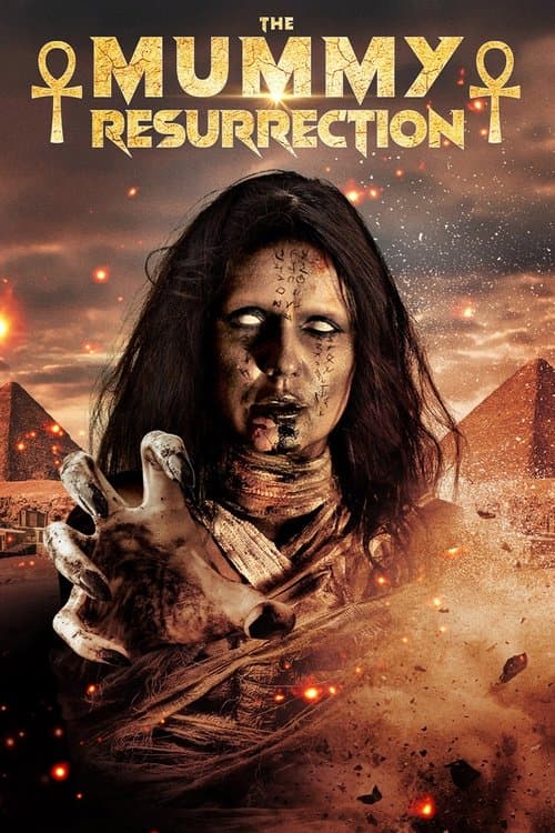 โปสเตอร์ The Mummy Resurrection (2023)