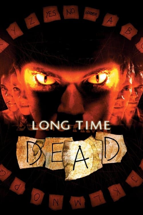 โปสเตอร์ Long Time Dead (2002) เกมสยอง เล่นแล้วตาย