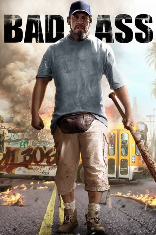 โปสเตอร์ Bad Ass (2012) เก๋าโหดโคตรระห่ำ