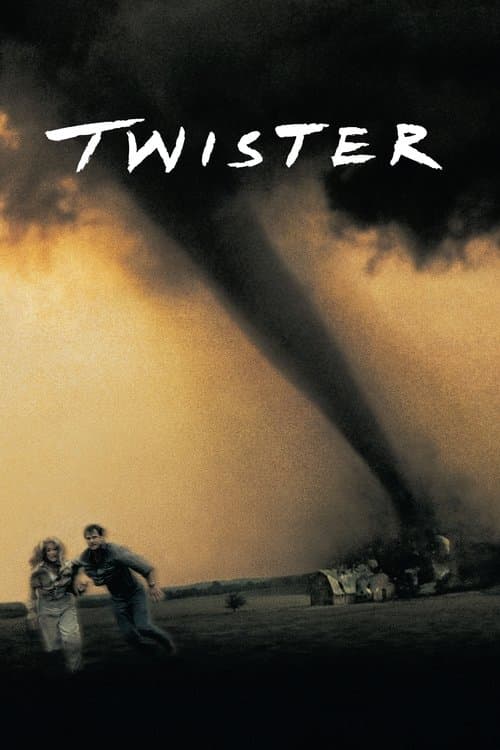 โปสเตอร์ Twister (1996) ทวิสเตอร์ ทอร์นาโดมฤตยูถล่มโลก